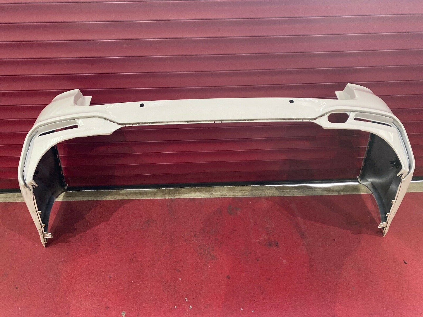 ORIGINAL BMW G31 5er TOURING M Paket Stoßstange PDC & PARKASSISTENT SPORTPAKET