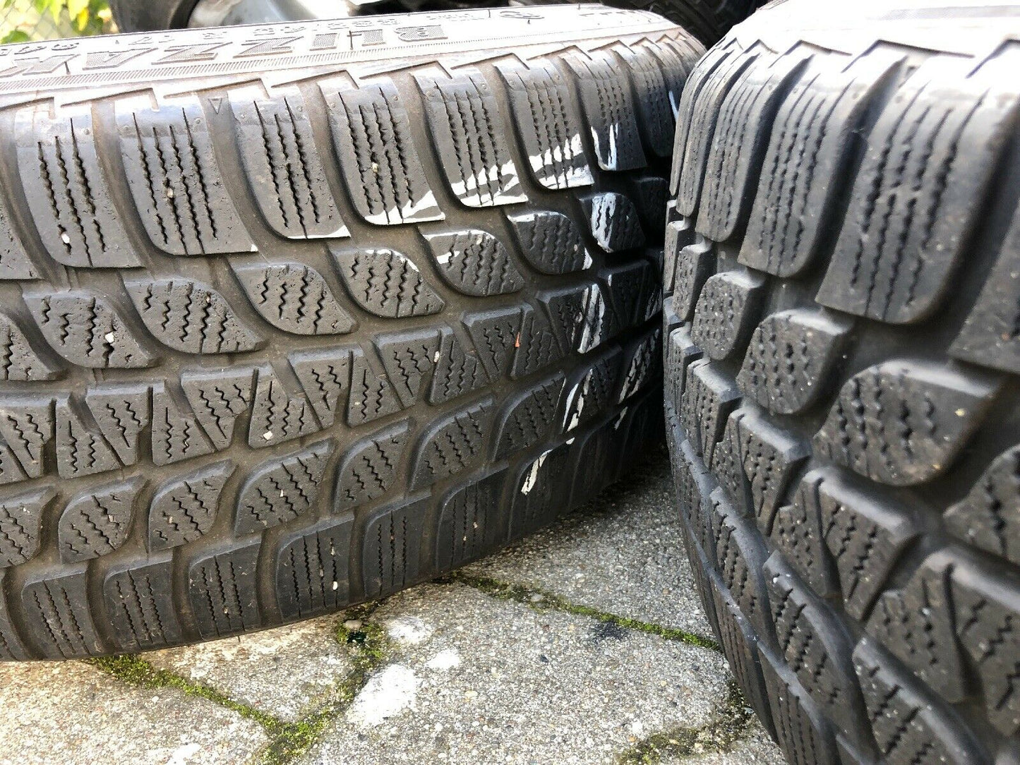 BMW Z4 E89 ALUFELGEN Styling 276 BRIDGESTONE 225 45 R17 RSC Winterreifen 6782903
