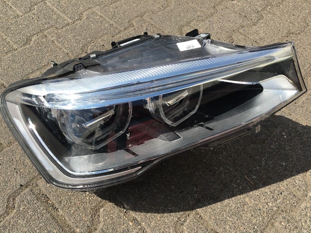BMW X3 F25 ADAPTIVE LED FULL VOLL SCHEINWERFER R. 7410842 LCI Facelift m MODULE