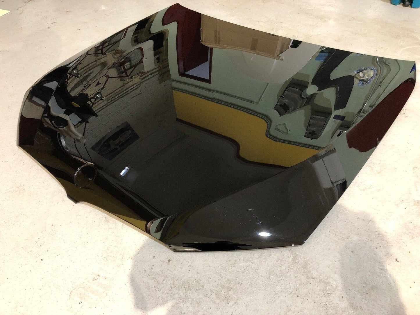 ORIGINAL BMW G30 G31 AKTUELLER 5er ALU Motorhaube Tür Kotflügel Stoßstange