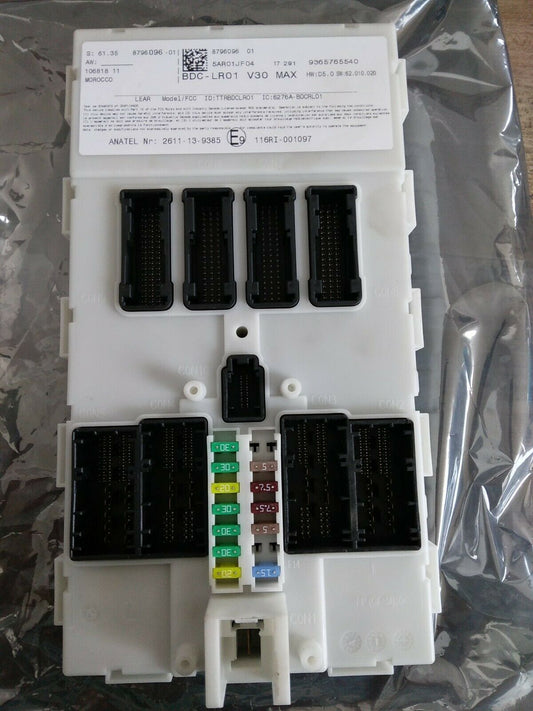 Neu BMW X5 F15 Grundsteuergerat 8796096 Body Domain Controller BDC 61358796096
