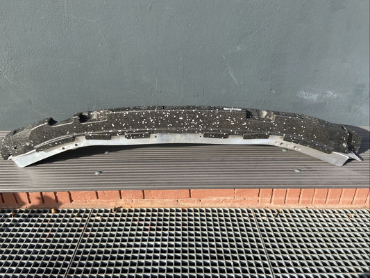 1x NEUE BMW F20 F21 M PAKET LCI Querträger 7255393 Stoßabsorber 8064455 Styropor