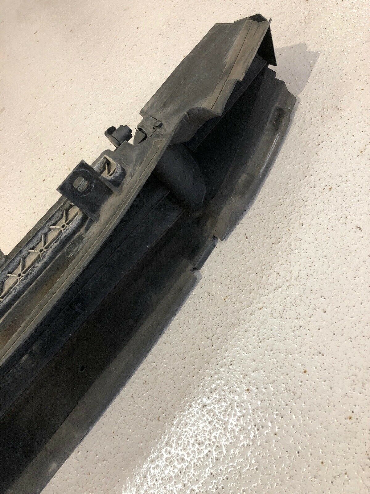 BMW G11 G12 KLAPPENSTEUERUNG 7468219 Luftklappe unten 7357982 Regler