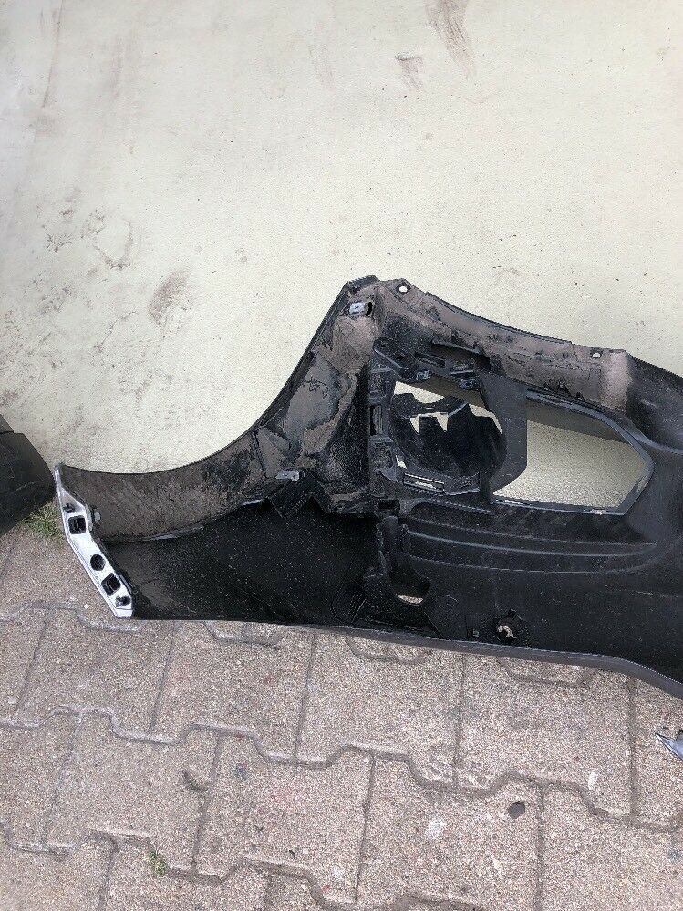 ORIGINAL BMW F22 F23 M PAKET Stoßstange PDC SWR Mineralgrau 8055299