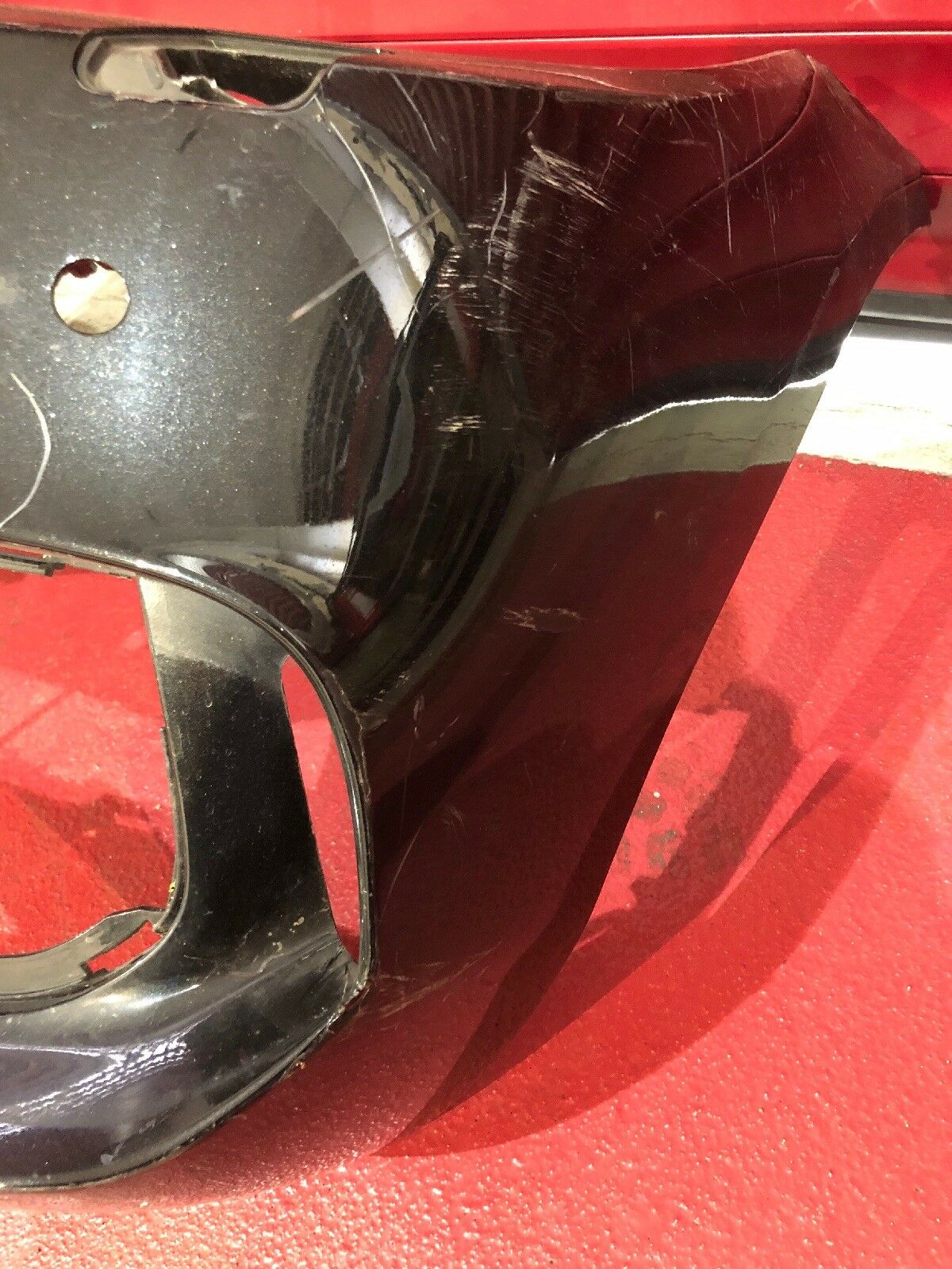ORIGINAL BMW F32 F33 F36 Stoßstange PDC SWR SPORTLINE