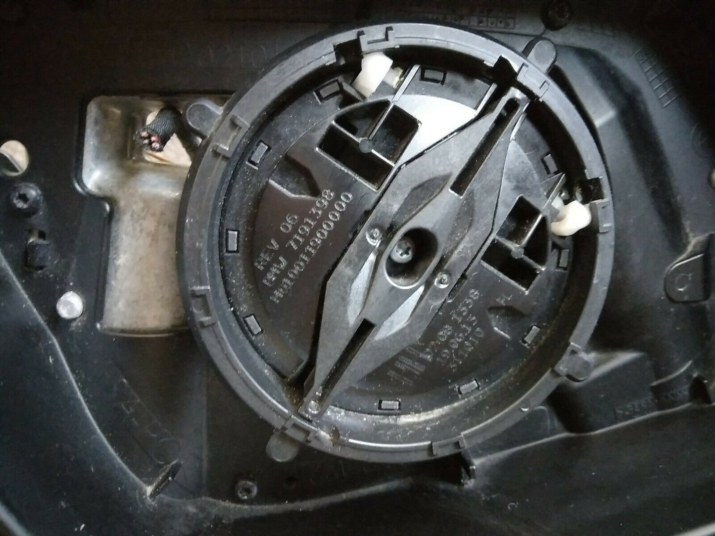 BMW F10 F11 Aussenspiegel Spiegel rechts beheizbar anklappbar 3 PIN elektrochrom