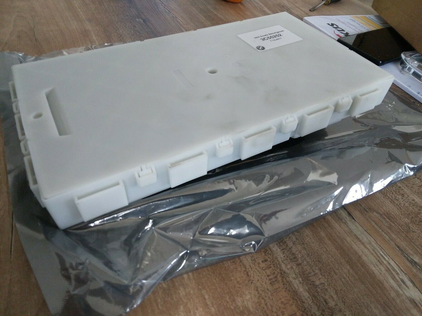 Neu BMW X5 F15 Grundsteuergerat 8796096 Body Domain Controller BDC 61358796096