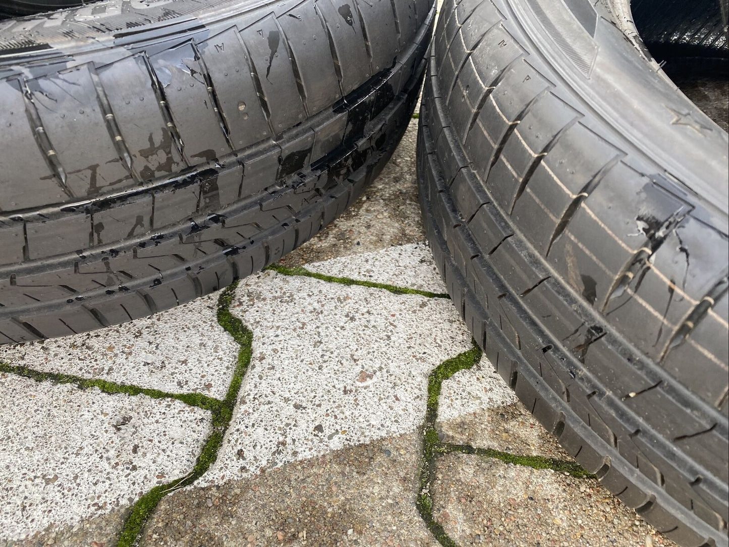 MINI COOPER F56 R56 R50 Hankook Kinergy Eco2 Sommerreifen 175 65 R15 84H WIE NEU