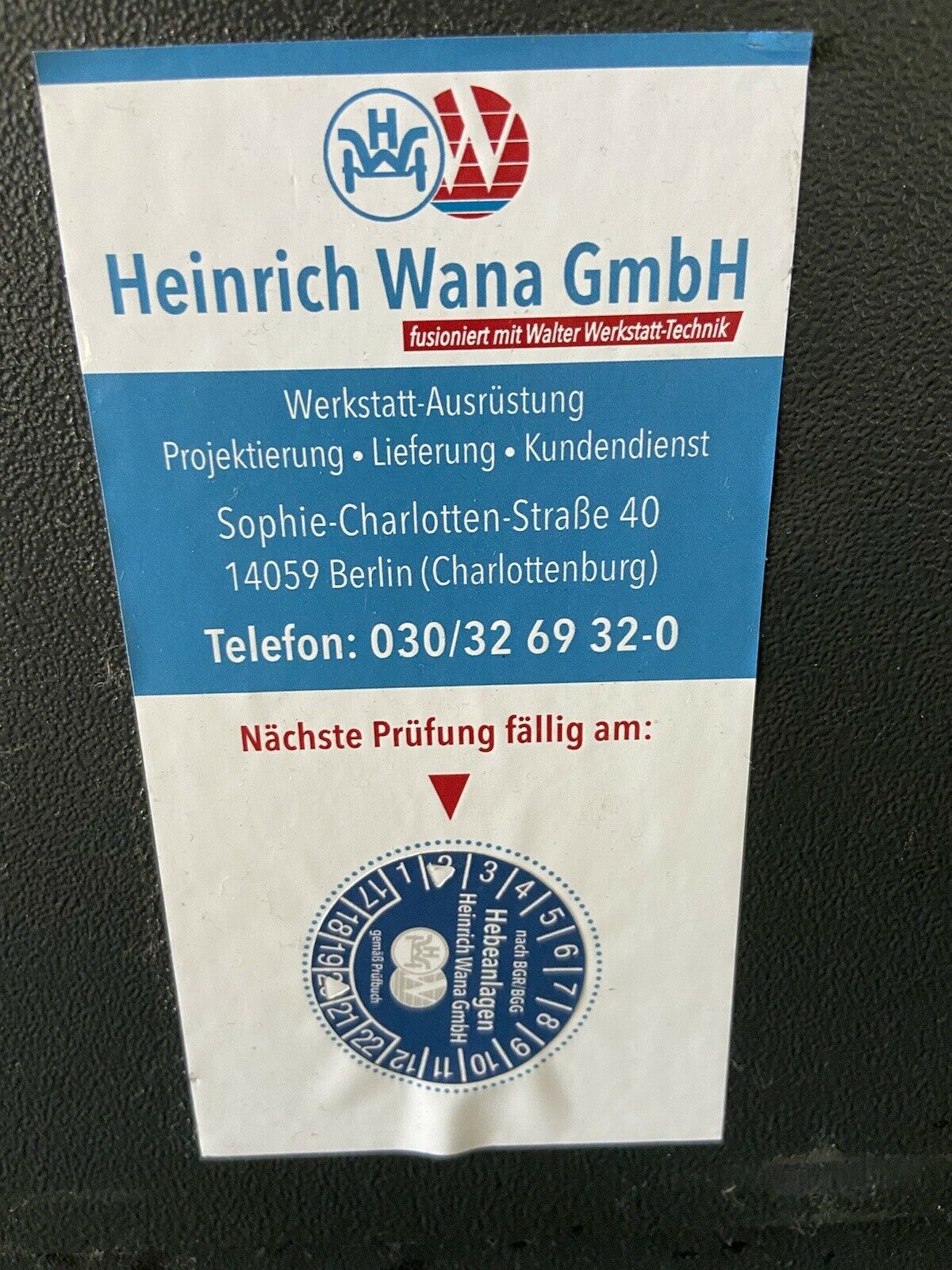 NUSSBAUM ACHSVERMESSUNGSBÜHNE & BREMSENPRÜFSTAND UNILIFT 3500 NT PLUS / NTS 520