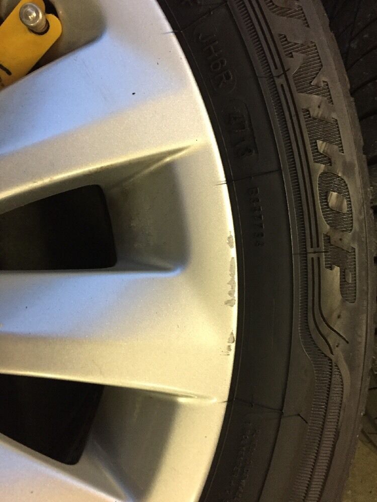 BMW E90 E91 LCI Alufelgen Styling 282 DUNLOP 205 55 R16 91V 6783628 SOMMERREIFEN