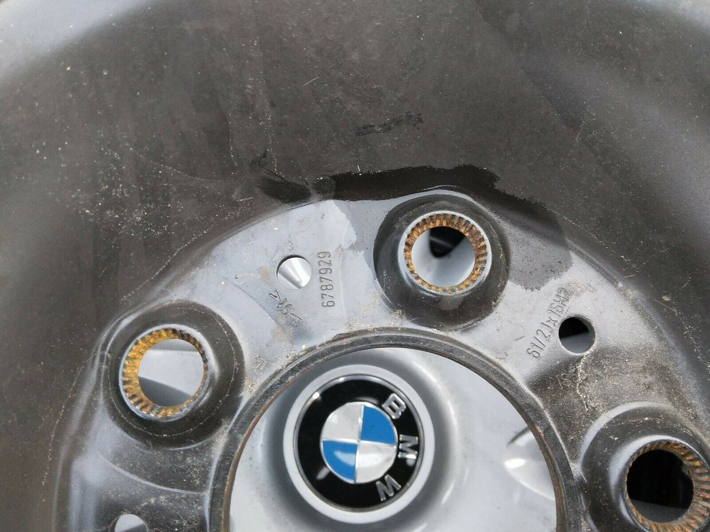 BMW F20 F21 F22 WINTERREIFEN 195 55 R16 87H Continental RDCI SENSOREN RADKAPPEN