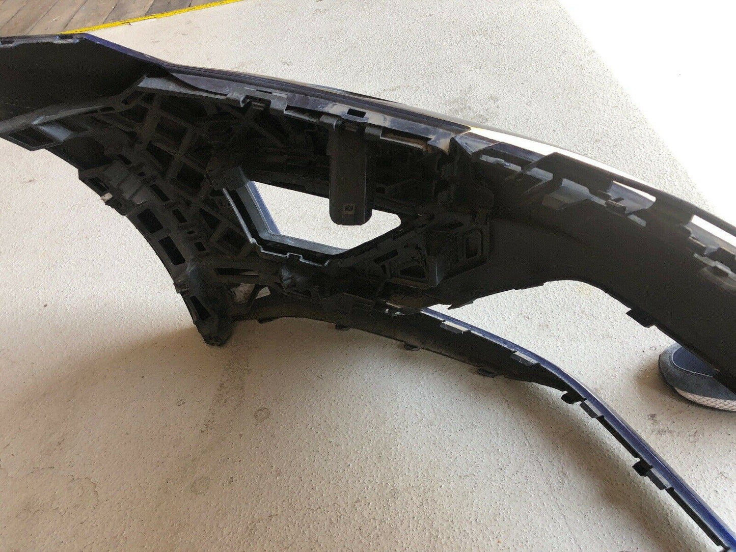 VW Volkswagen Golf A7 Sportsvan Stoßstange Vorne PDC SWR 510807221 F