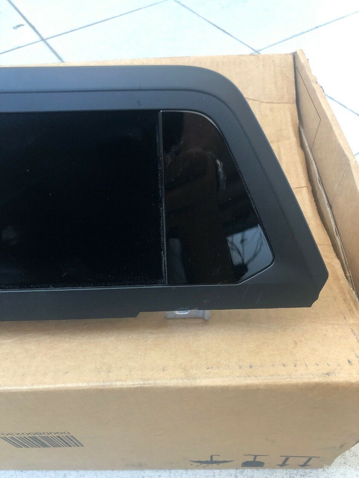 BMW X3 G01 G02 CID 6,5” Central Information Display 6834921 Bord Navi Monitor