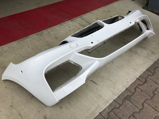 ORIGINAL BMW F45 F46 Active Gran Tourer M SPORT PAKET Stoßstange mit PDC 8057878