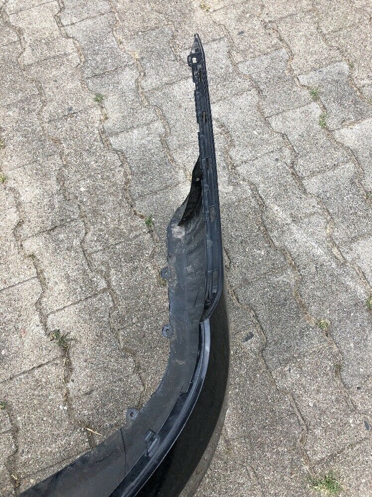 ORIGINAL BMW F32 F33 F36 Stoßstange Limousine hinten m PDC 6 Zylinder 2 Flutig