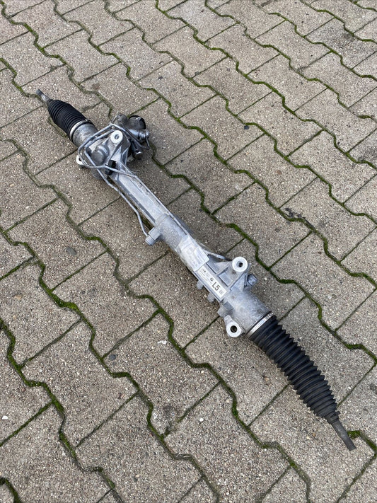 BMW F10 F11 F06 F12 F01 LENKGETRIEBE 6788651 inkl Spurstange Servotronic