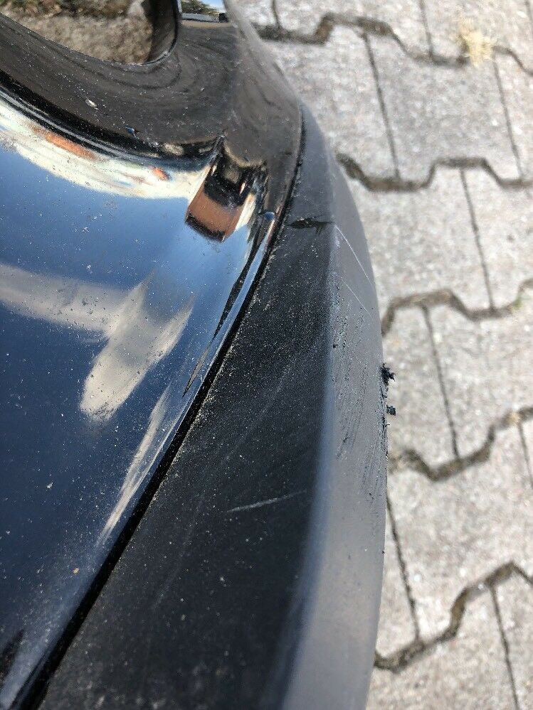 ORIGINAL MINI COOPER ONE F56 F55 F57 Stoßstange vorne Spoiler