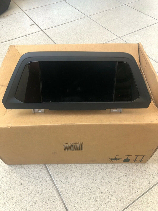 BMW X3 G01 G02 CID 6,5” Central Information Display 6834921 Bord Navi Monitor