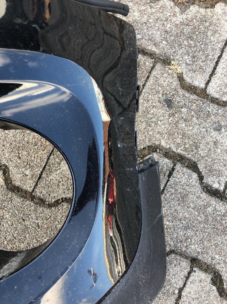 ORIGINAL MINI COOPER ONE F56 F55 F57 Stoßstange vorne Spoiler