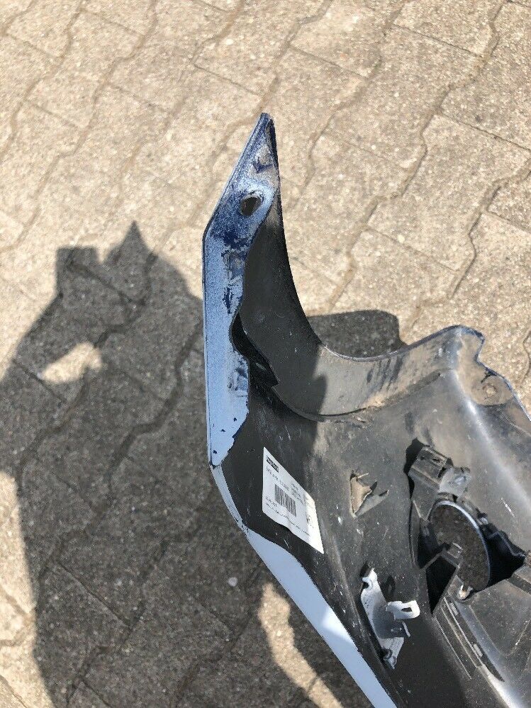ORIGINAL BMW E87 E81 M Paket Stoßstange Stoßfänger VORNE mit PDC OHNE SWR