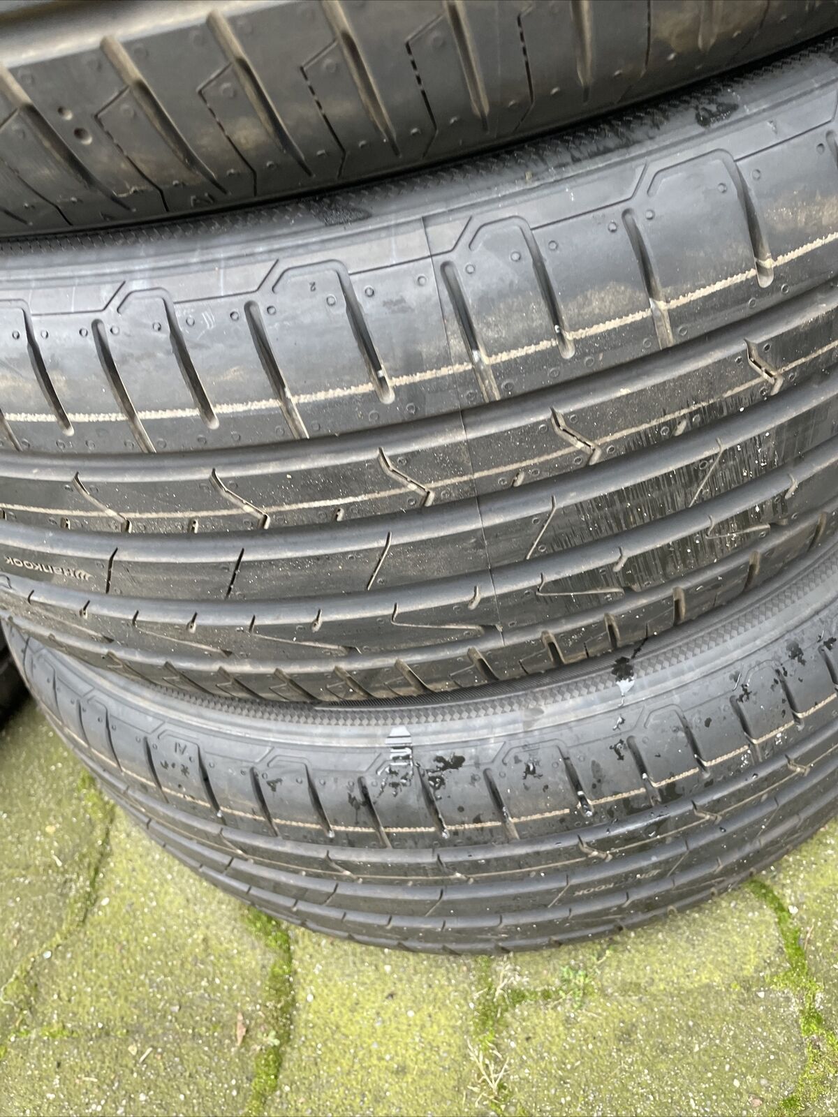 4x NEUWERTIGE HANKOOK VENTUS PRIME3 Sommerreifen 195 55 R16 87W DOT5020