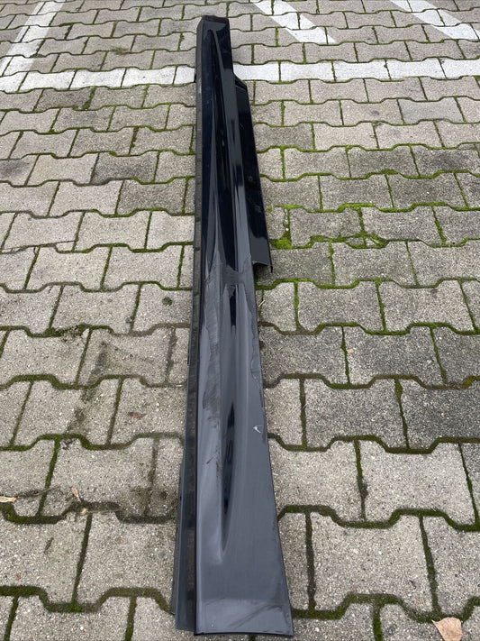 ORIGINAL BMW F32 F33 M Paket Seitenschweller LINKS Schweller 8054539