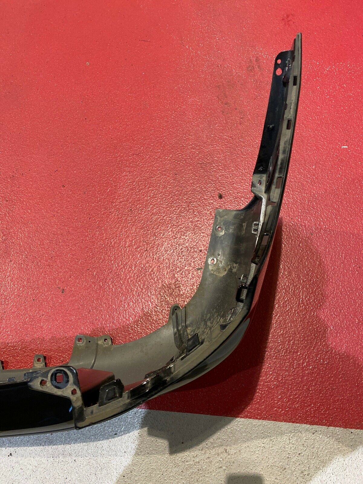 BMW X1 F48 NEUE MODELL Stoßstange 7355260 MITTE 7355271 m PDC 7332323 schwarz 2