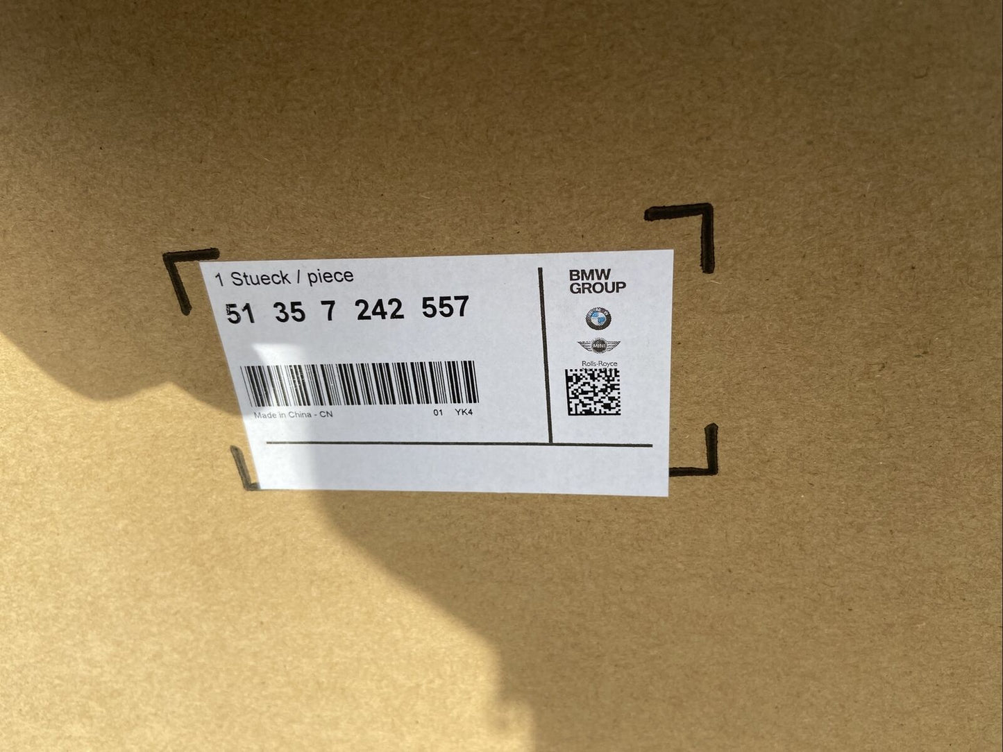 GETÖNTE BMW F20 HECKSCHEIBE 7239882 SEITENSCHEIBE 7242558 SEITENFENSTER 7269562