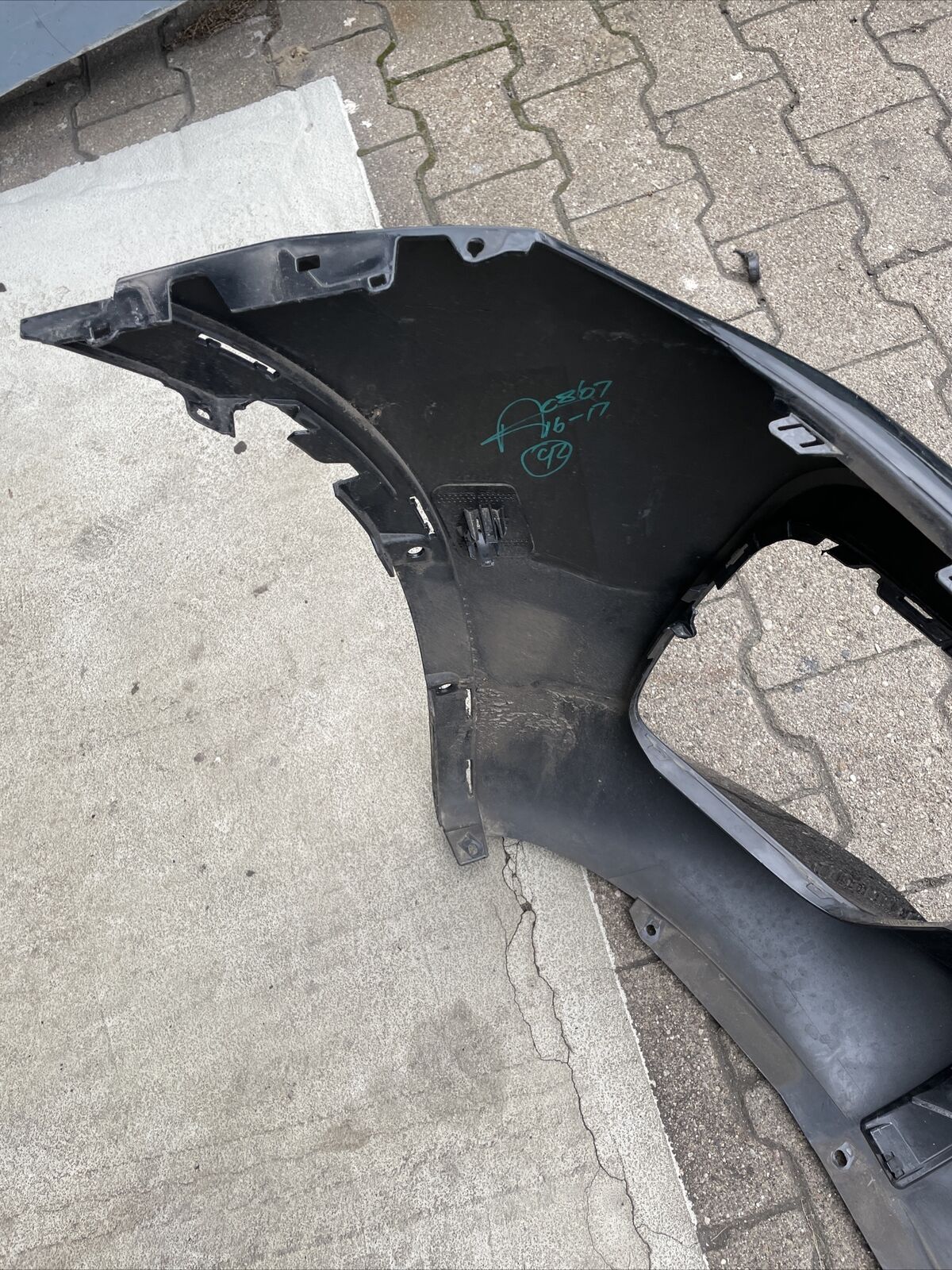 ORIGINAL BMW X3 G01 X4 G02 M PAKET Stoßstange VORNE aktuelles Modell 8089743
