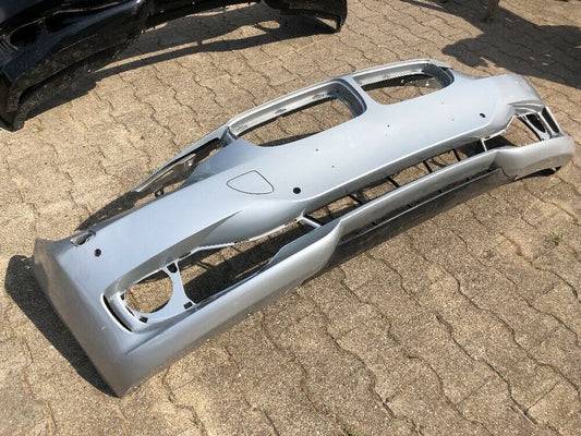 ORIGINAL BMW 3er F30 F31 Stoßstange Limousine Touring PDC & SWR BASIS 7263476