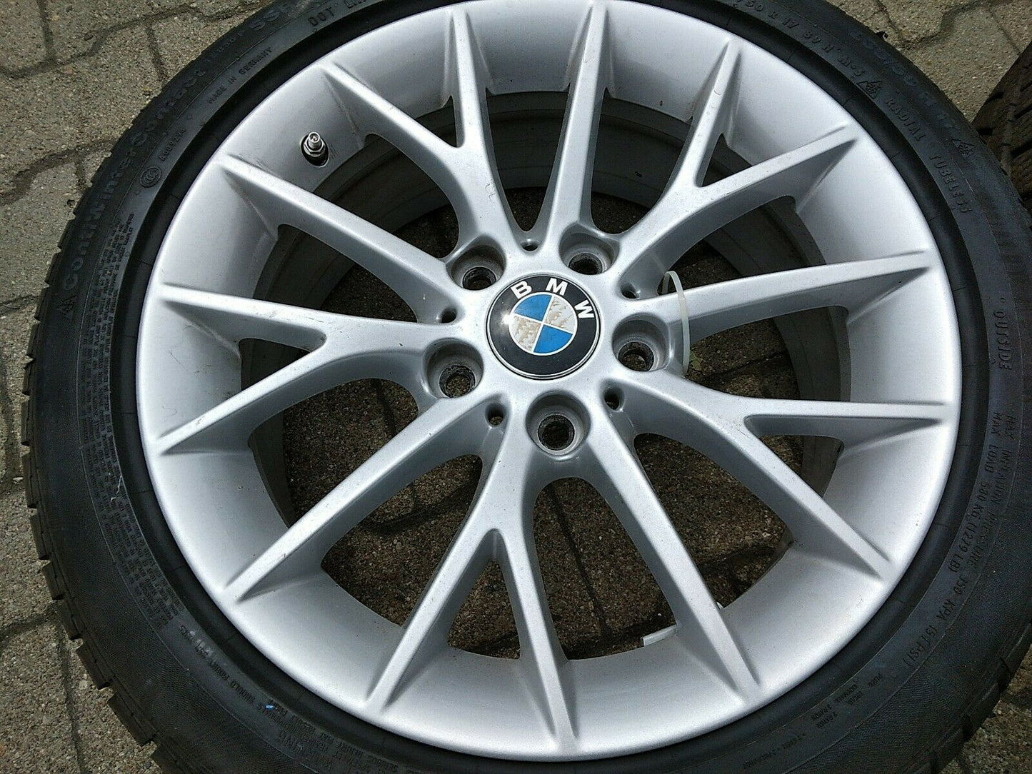 BMW F20 F21 F22 F23 Alufelgen Style 380 WINTERREIFEN 205 50 R17 RSC RDCI 6796205
