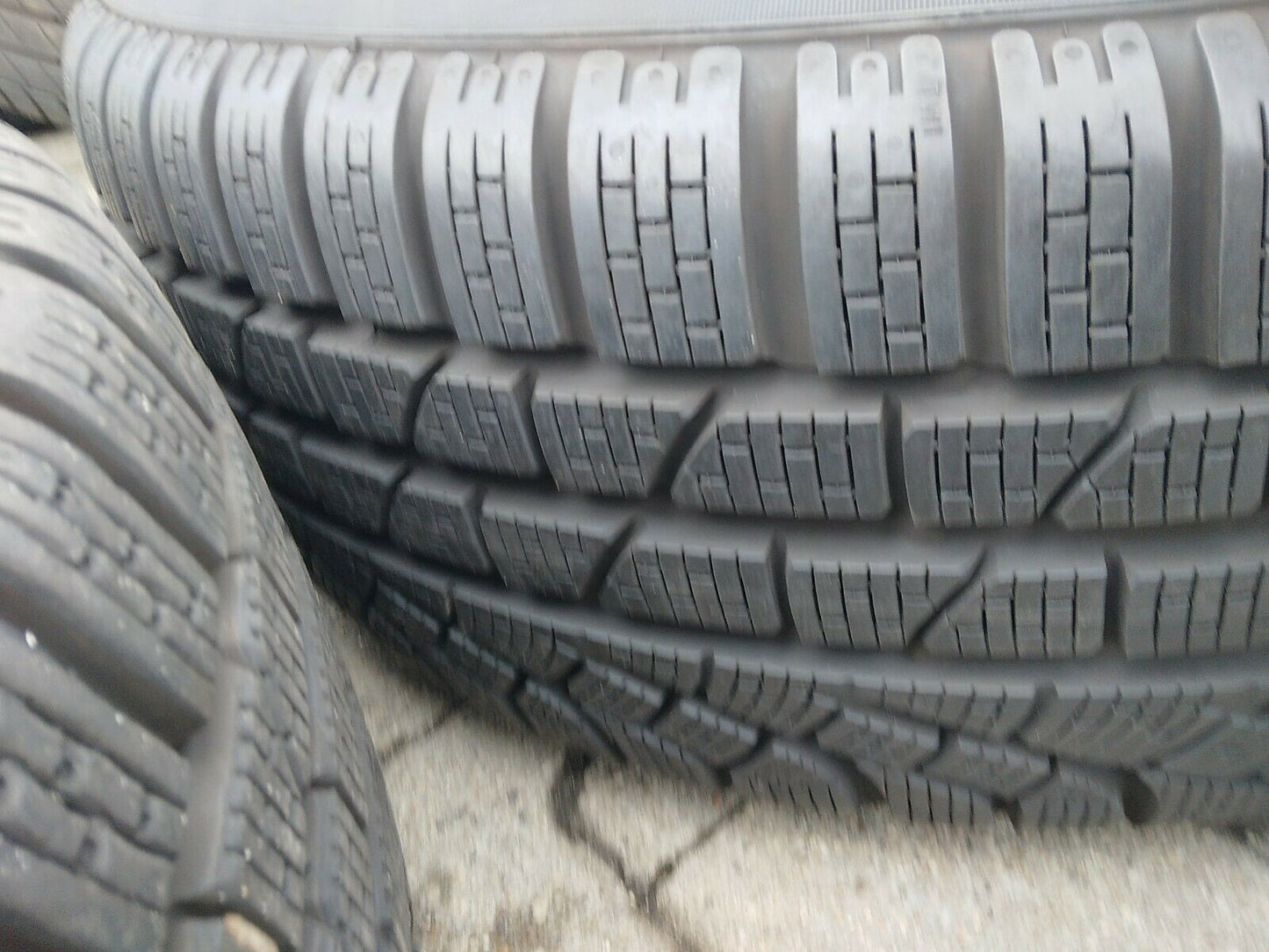 BMW X3 F25 X4 F26 ALUFELGEN STYLING 305 WINTERREIFEN 225 60 R17 99H 6787576 RSC