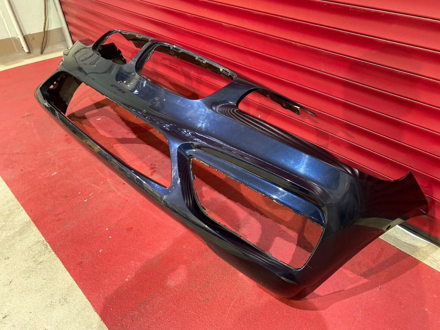 ORIGINAL BMW 2er F45 F46 Active & Gran Tourer Stoßstange mit PARKASSISTENT