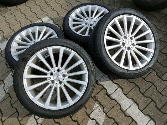 BMW G11 G12 Alufelgen Winterreifen Borbet RDCI RSC 245 45 R19 102V KBA 49548