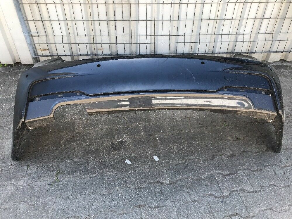 ORIGINAL BMW F30 M Paket LIMOUSINE Stoßstange mit PDC DIFFUSOR SPORTPAKET