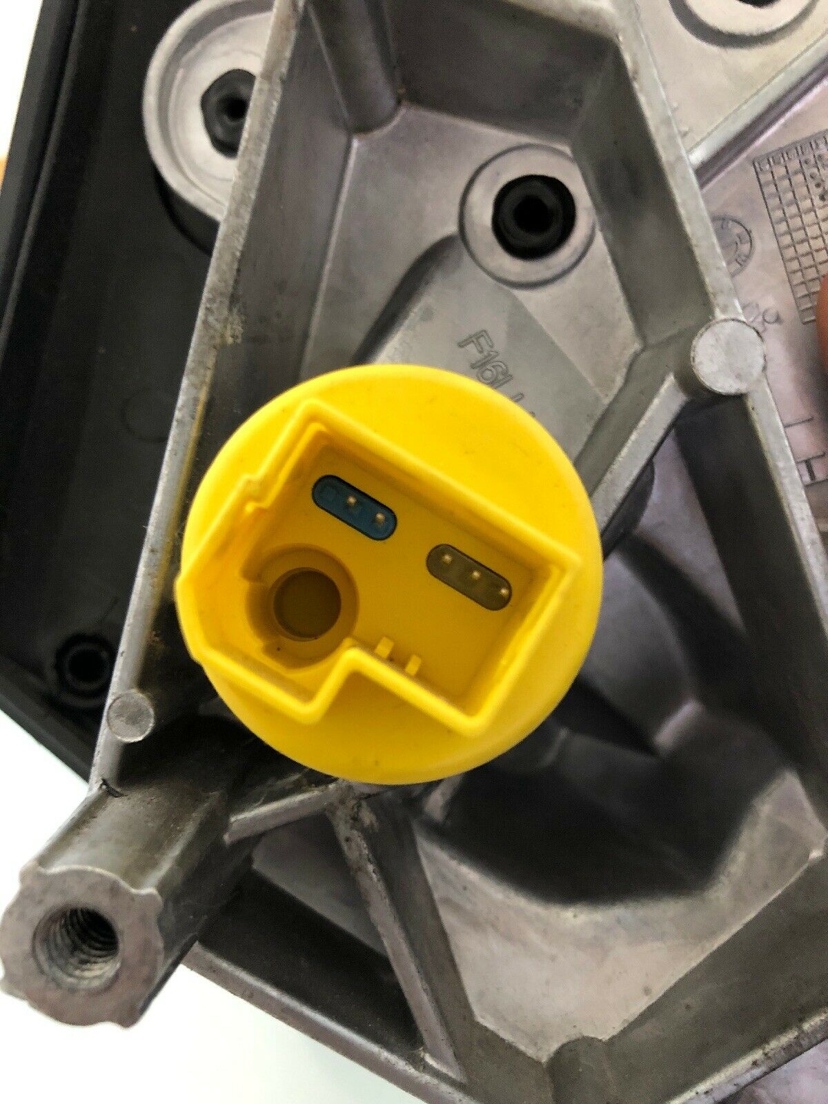 Original BMW X6 F16 Aussenspiegel beheizt links 7291727 SPIEGEL