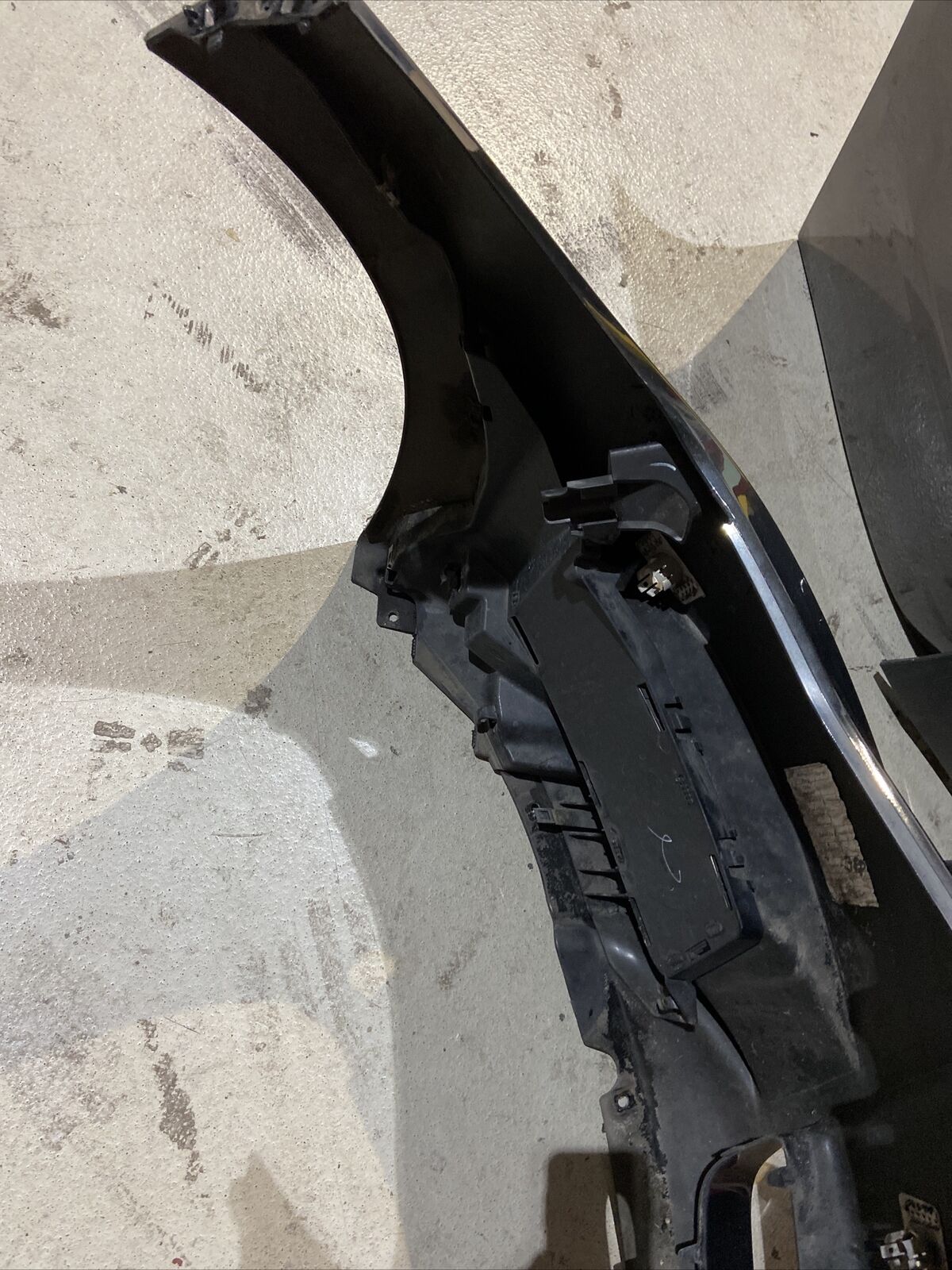 ORIGINAL BMW F20 F21 M Paket 135 Stoßstange PDC & SWR Sportpaket VORFACELIFT
