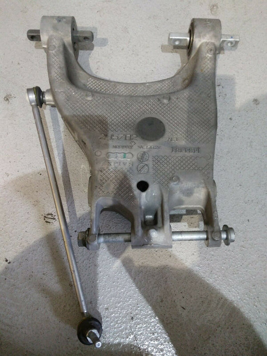 Original Ferrari 458 Italia Hintere Querlenker Stabilisator Achse links 245702