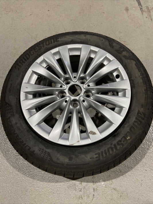 1x BMW F45 F46 Active GRAN TOURER ALUFELGE 205 60 R16 96W Styling 475 TN 6855084