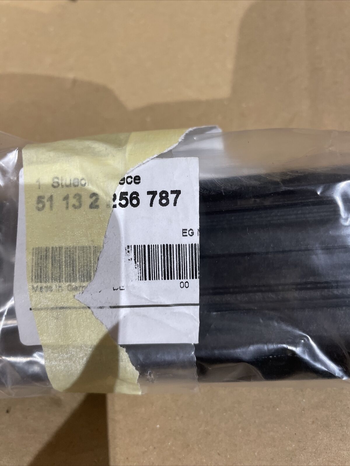 NEUE Original E36 BMW 318is M Technik Stoßleiste LINKS Leiste 2256787 M3