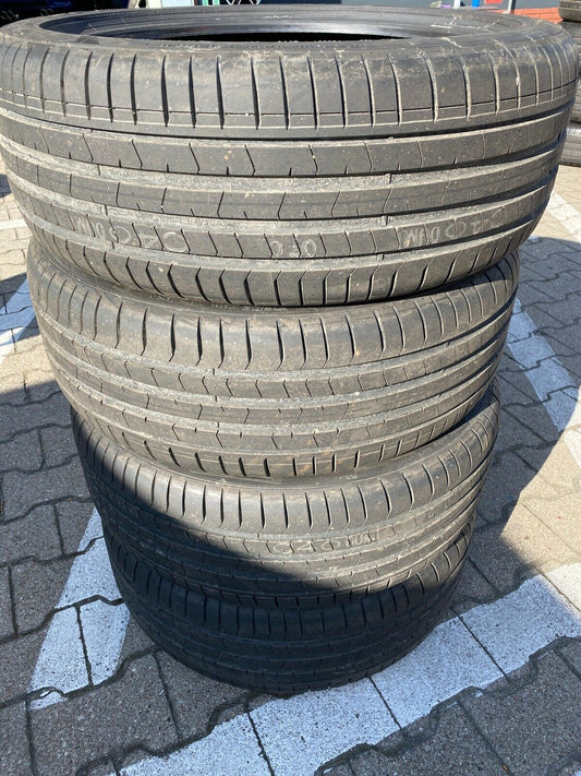 4x NEUE BMW PIRELLI P ZERO 225 45 R19 96W SOMMERREIFEN RSC RUNFLAT DOT3119