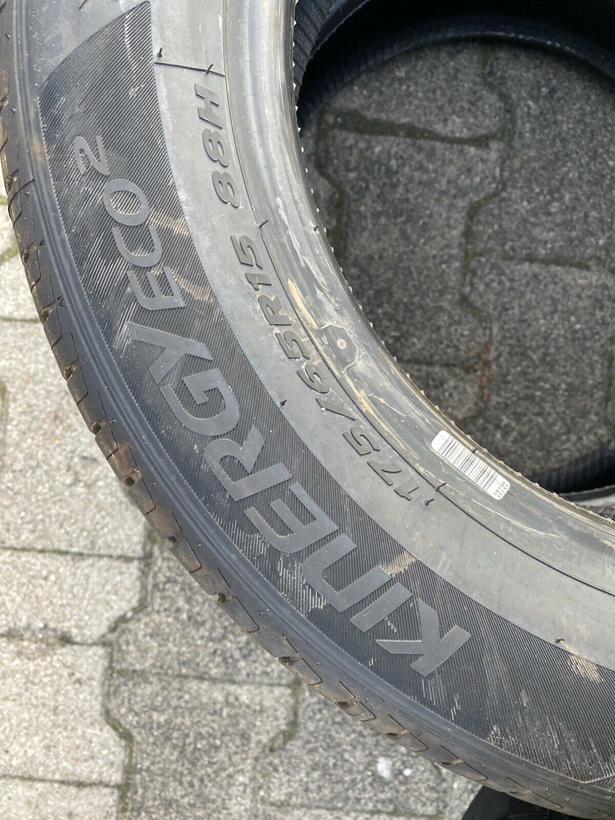 MINI COOPER F56 R56 R50 Hankook Kinergy Eco2 Sommerreifen 175 65 R15 84H WIE NEU