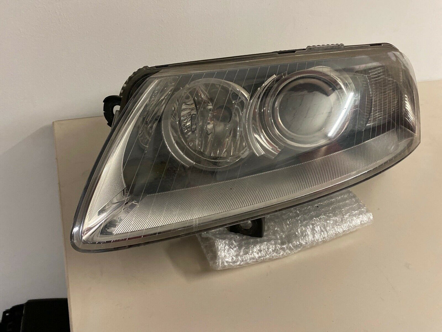 AUDI A6 4F BI Xenonscheinwerfer OHNE KURVENLICHT 4F0941003 AK Bj 2006
