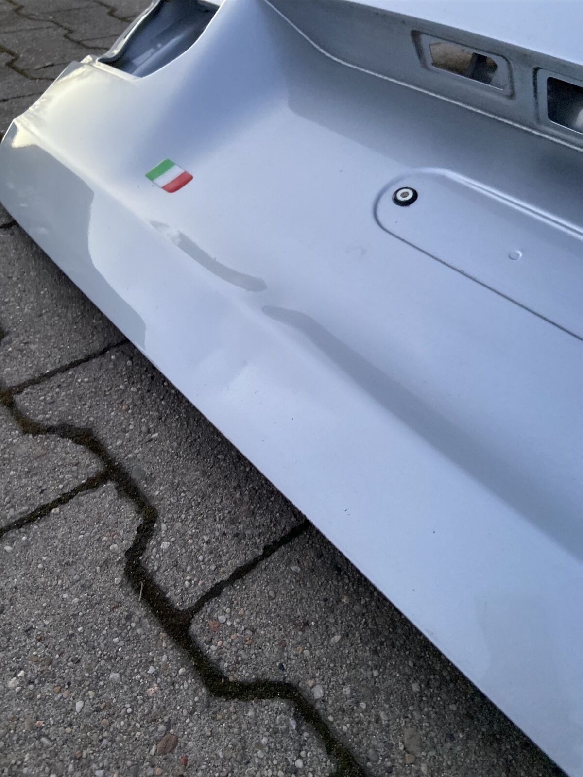 ORIGINAL BMW F31 Heckklappe Kofferraumdeckel M Paket 7314180