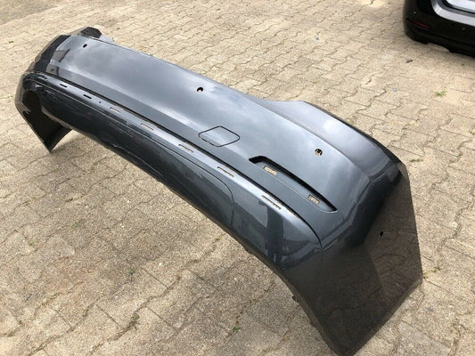 BMW F32 F33 F36 Stoßstange PDC 6 Zylinder 2 Flutig SPORT LINES PARKASSISTENT