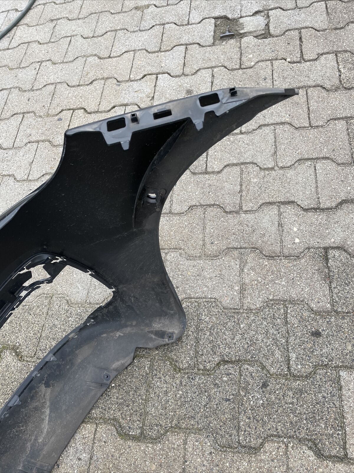 BMW F45 F46 LCI Active Tourer Stoßstange PARKASSISTENT 7480370