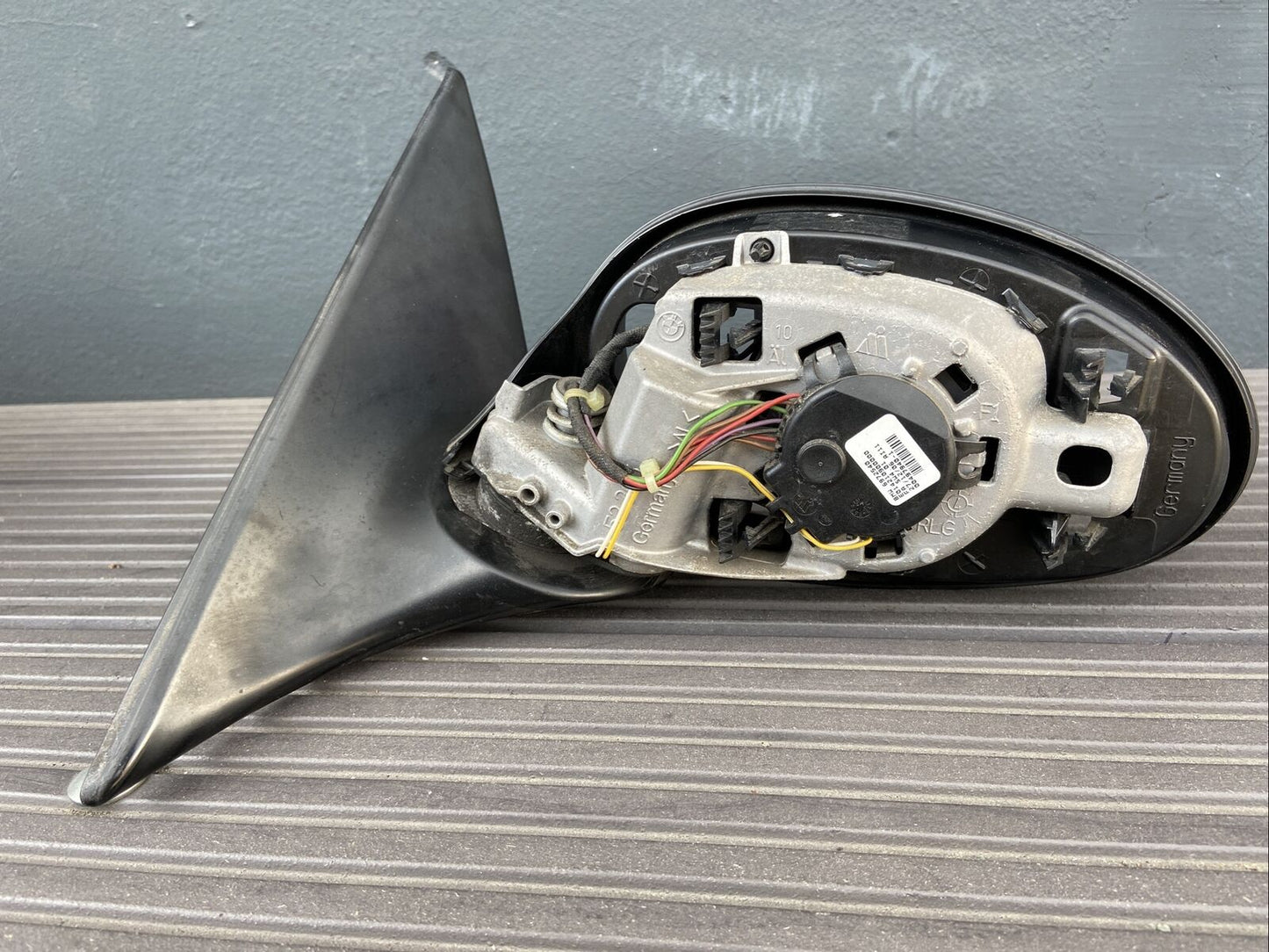 ORIGINAL BMW E92 E93 Aussenspiegel beheizt m Memory 3 PINS Spiegel 7176179