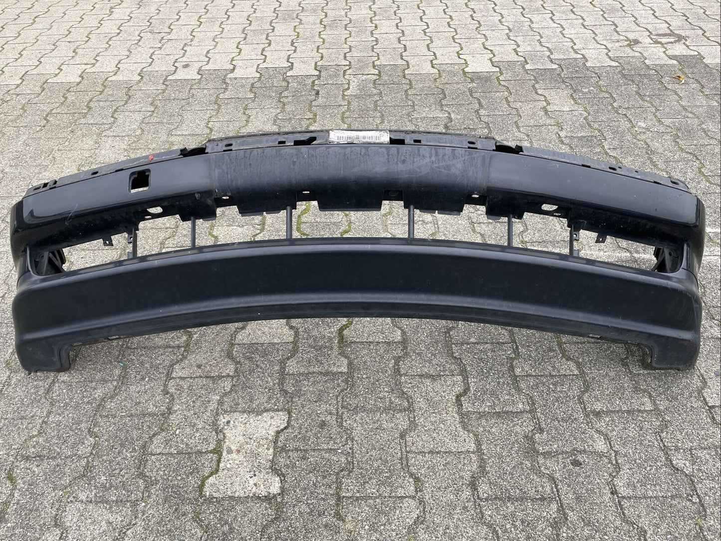Original BMW 7er E38 Stoßstange vorne 5111 8125302