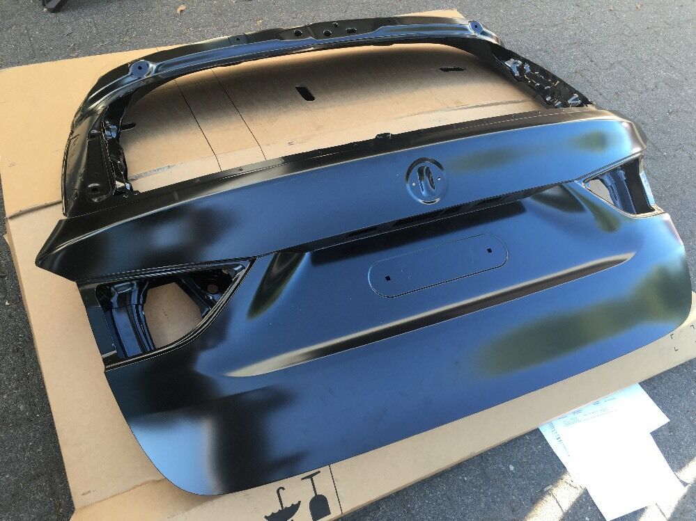 ORIGINAL BMW 2er F46 Gran Tourer Heckklappe NEU Kofferraumdeckel M Paket