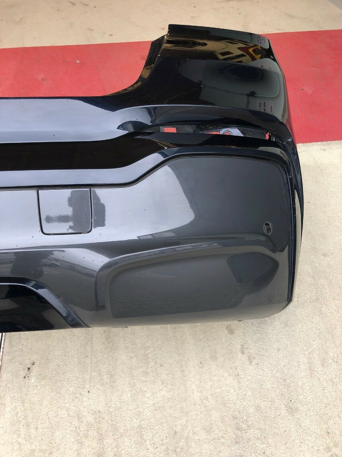 ORIGINAL BMW X4 F26 M Paket Stoßstange mit PDC & DIFFUSOR